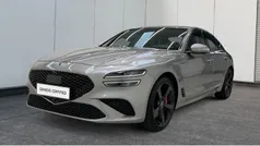 Savile silver Gebraucht 2023 Genesis G70 Sport Limousine | 29.950 € (Guter Preis)