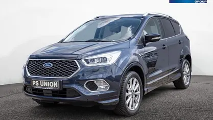 Gebraucht Ford Kuga Vignale 150 PS (110 kW) 2019 SUV