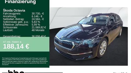 Gebraucht 2025 Skoda Octavia Selection Kombi | 30.730 € (Fairer Preis)