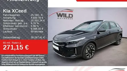 Gebraucht 2024 Kia XCeed Vision SUV | 25.190 € (Fairer Preis)