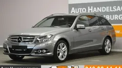 Palladiumsilber metalliclack Gebraucht 2014 Mercedes C200 Avantgarde Kombi | 13.990 € (Fairer Preis)