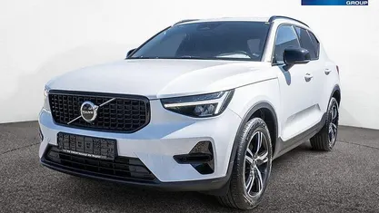 Usata Volvo XC40 Plus 163 CV (119 kW) 2023 Bianco SUV