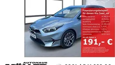 Silber Neu 2025 Kia Ceed Sportswagon Style Kombi | 28.489 € (Fairer Preis)