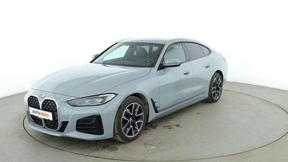 Occasion BMW 420 M Sport 190 PK (139 kW) 2024 Grijs Coupé
