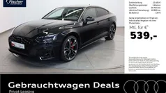 Schwarz Gebraucht 2024 Audi S5 Sportback Competition Kleinwagen | 61.940 € (Fairer Preis)