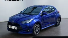 Blau Gebraucht 2021 Toyota Yaris Team Kleinwagen | 17.990 € (Fairer Preis)