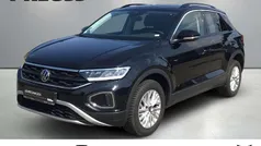 Deep black perleffekt Gebraucht 2025 VW T-Roc Life SUV | 23.980 € (Fairer Preis)