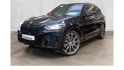 Gebraucht 2024 BMW X3 Efficient Dynamics SUV | 62.490 € (Fairer Preis)