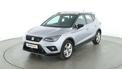 Gebraucht 2020 Seat Arona FR SUV | 17.970 € (Fairer Preis)