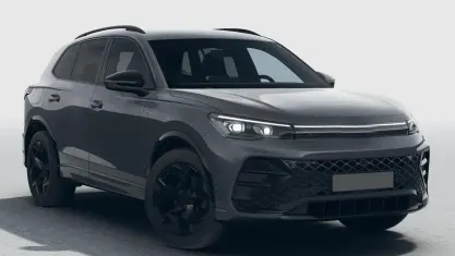 Neu VW Tiguan R-line 150 PS (110 kW) 2026 Delfingrau metallic SUV