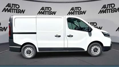 Weiß Gebraucht 2024 Nissan Primastar Van / Kleinbus | 33.308 € (Guter Preis)