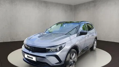 Gebraucht Opel Grandland X GS Line 131 PS (96 kW) 2023 SUV