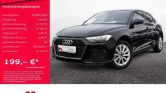 Mythosschwarz metallic Gebraucht 2024 Audi A1 Sportback Advanced Plus Kleinwagen | 25.880 € (Fairer Preis)