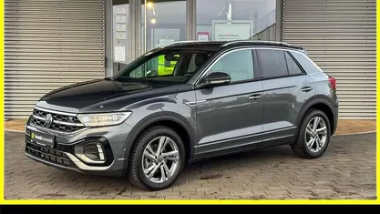 Gebraucht 2024 VW T-Roc R-line SUV | 28.790 € (Guter Preis)