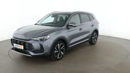 Gebraucht MG ZS Luxury 197 PS (144 kW) 2025 Grau SUV