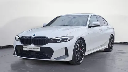 Gebraucht BMW 320 M Sport 190 PS (139 kW) 2024 Limousine