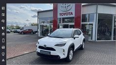 Schneeweiß Gebraucht 2022 Toyota Yaris Cross Comfort SUV | 22.500 € (Fairer Preis)