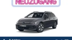 Delfingrau metallic Gebraucht 2024 VW Golf VIII Goal Kombi | 31.390 € (Superpreis)