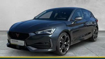 Gebraucht Cupra Leon VZ 300 PS (220 kW) 2024 Grau Limousine