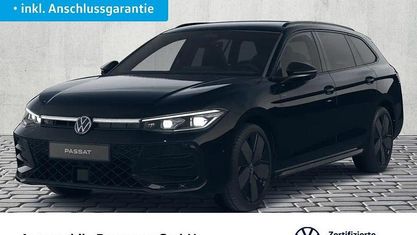 Brugt VW Passat R-line 193 HK (141 kW) 2025 Sort Stationcar