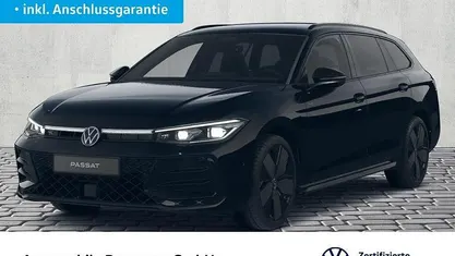 Gebraucht VW Passat R-line 193 PS (141 kW) 2025 Grenadillschwarz metallic Kombi