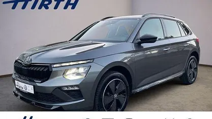 Grau metallic Neu 2025 Skoda Kamiq SUV | 29.974 € (Fairer Preis)