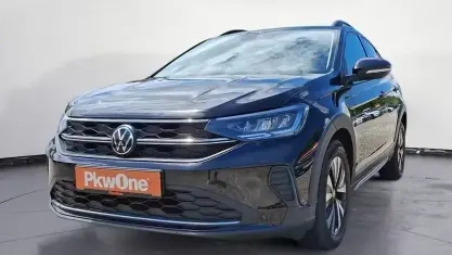 Gebraucht VW Taigo Life 95 PS (69 kW) 2022 Schwarz SUV