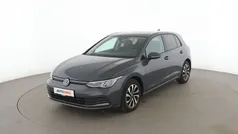 Grau Gebraucht 2021 VW Golf VIII Active Limousine | 19.450 € (Fairer Preis)