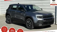 Volcano black Neu 2025 Jeep Avenger Longitude SUV | 24.990 € (Guter Preis)