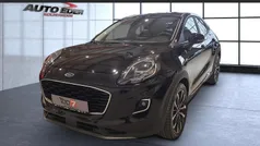 Schwarz Gebraucht 2023 Ford Puma Titanium X SUV | 20.880 € (Fairer Preis)