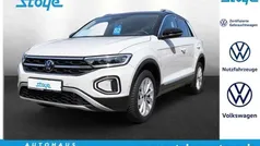 Ascotgrau schwarz Gebraucht 2023 VW T-Roc Style SUV | 26.479 € (Guter Preis)