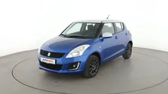 Blau Gebraucht 2015 Suzuki Swift Limousine | 8.490 € (Fairer Preis)