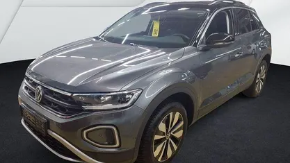 Gebraucht VW T-Roc Goal 150 PS (110 kW) 2025 SUV