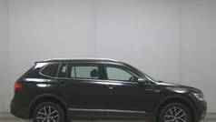 Schwarz Gebraucht 2020 VW Tiguan Allspace Comfortline SUV | 20.480 € (Superpreis)