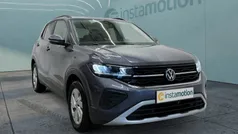 Grau Gebraucht 2024 VW T-Cross Life SUV | 21.820 € (Fairer Preis)