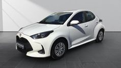Weiss Gebraucht 2023 Toyota Yaris Comfort Kleinwagen | 14.990 € (Fairer Preis)