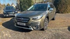 Grün (autumn green) Neu 2025 Subaru Outback Platinum SUV | 44.900 € (Guter Preis)