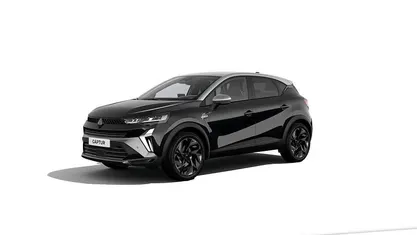 Black pearlschwarz metallic, highlandgrau metall (schwarz) Neu 2025 Renault Captur Esprit Alpine SUV | 32.189 € (Guter Preis)