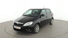 Schwarz Gebraucht 2014 Skoda Fabia Best of Limousine | 8.490 € (Fairer Preis)