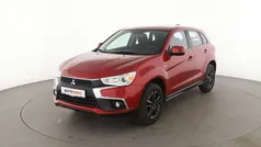 Rot Gebraucht 2017 Mitsubishi ASX Edition SUV | 14.550 € (Fairer Preis)