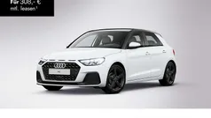 Gletscherweiß metallic Gebraucht 2025 Audi A1 S-Line Kleinwagen | 24.990 € (Fairer Preis)