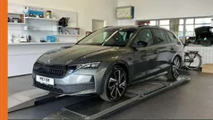 Gebraucht 2024 Skoda Octavia SportLine Kombi | 37.490 € (Fairer Preis)