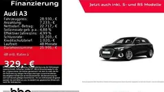 Gebraucht 2022 Audi A3 Sportback e-tron Advanced Plus Limousine | 27.930 € (Fairer Preis)