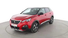 Rot Gebraucht 2019 Peugeot 3008 Allure SUV | 19.310 € (Fairer Preis)