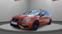Gebraucht 2018 Seat Leon FR Kombi | 15.490 € (Fairer Preis)