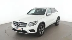 Weiß Gebraucht 2019 Mercedes GLC250 Exclusive SUV | 30.680 € (Fairer Preis)
