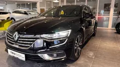 Black pearlschwarz metallic Gebraucht 2022 Renault Talisman GrandTour Initiale Paris Kombi | 25.589 € (Fairer Preis)