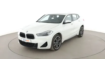 Gebraucht BMW X2 M Sport 178 PS (130 kW) 2021 Weiß SUV