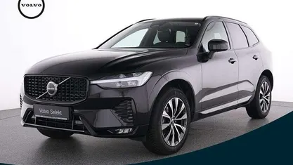 Schwarz onyx black / metallic Gebraucht 2024 Volvo XC60 Plus SUV | 45.950 € (Fairer Preis)