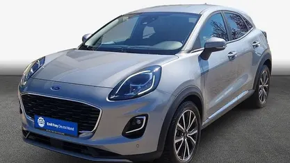 Second-hand Ford Puma Titanium X 125 CP (91 kW) 2022 SUV